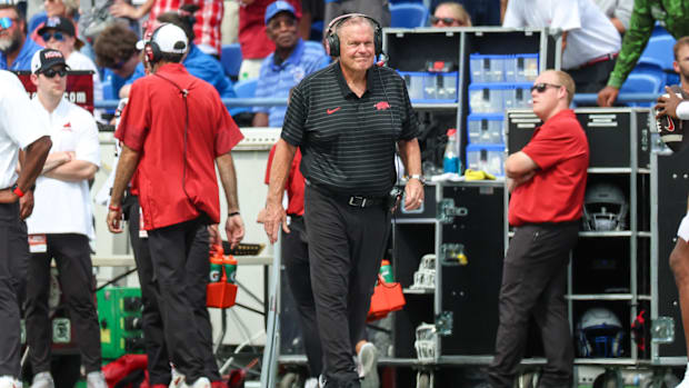 Arkansas Razorbacks football.