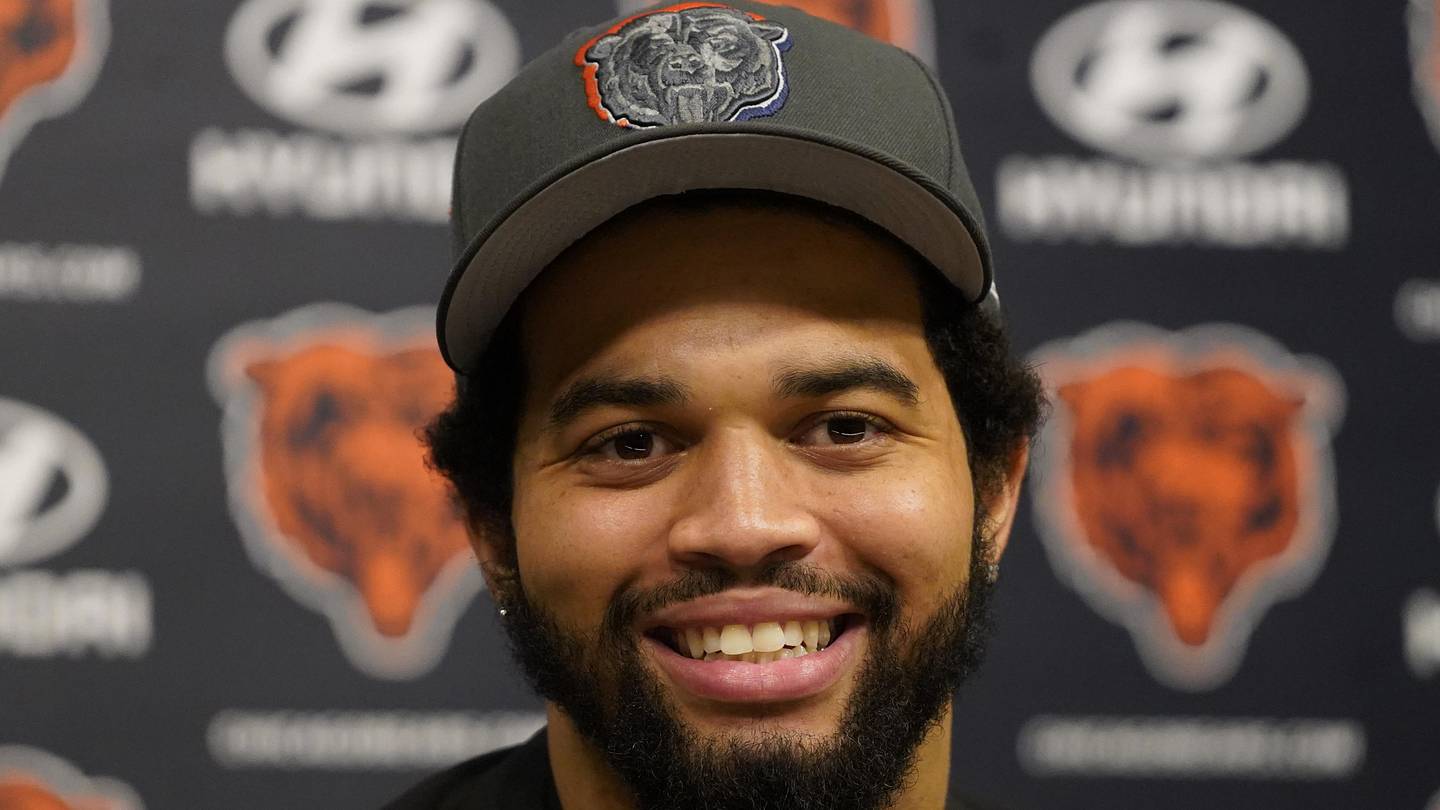 Caleb Williams' Friend and Former Teammate Invited to Bears Rookie Camp - Vimarsana News