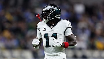 Philadelphia Eagles v Los Angeles Chargers - NFL 2025