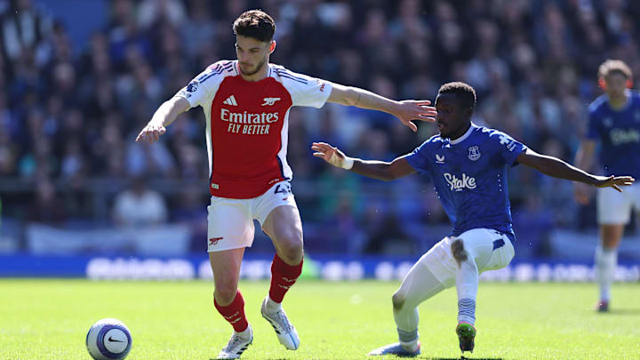 Everton FC v Arsenal FC - Premier League