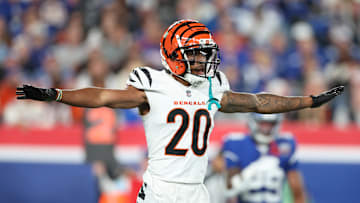 Cincinnati Bengals v New York Giants