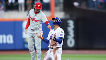 The Philadelphia Phillies will play the New York Mets on ESPN Sunday Night Baseball