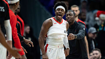 Houston Rockets v Charlotte Hornets