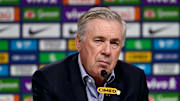 ancelotti  não possui todo grupo à disposiçãona capital sul-coreana