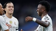 Le Real Madrid s'impose face à Villarreal