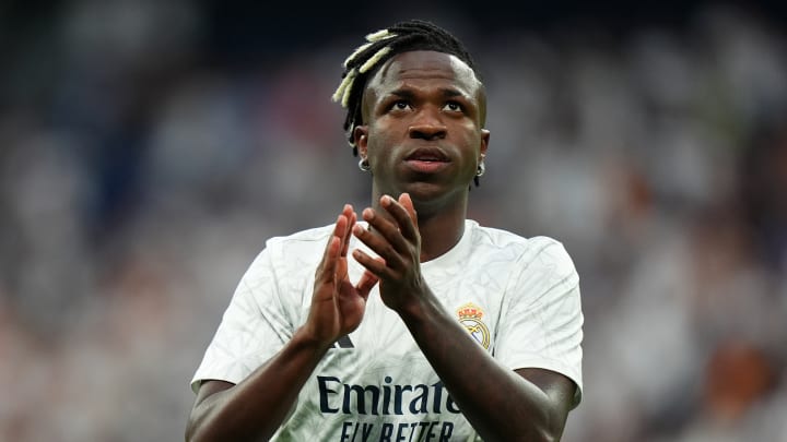 Vinicius Junior, Real Madrid 