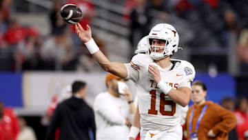 Goodyear Cotton Bowl Classic - Ohio State v Texas