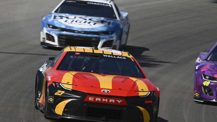 After an up-and-down day for drivers battling for the regular season championship and the final Playoff spots, the point situation on both ends of the Playoff Grid is very tight heading into Daytona. Photo Credit