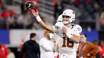 Goodyear Cotton Bowl Classic - Ohio State v Texas