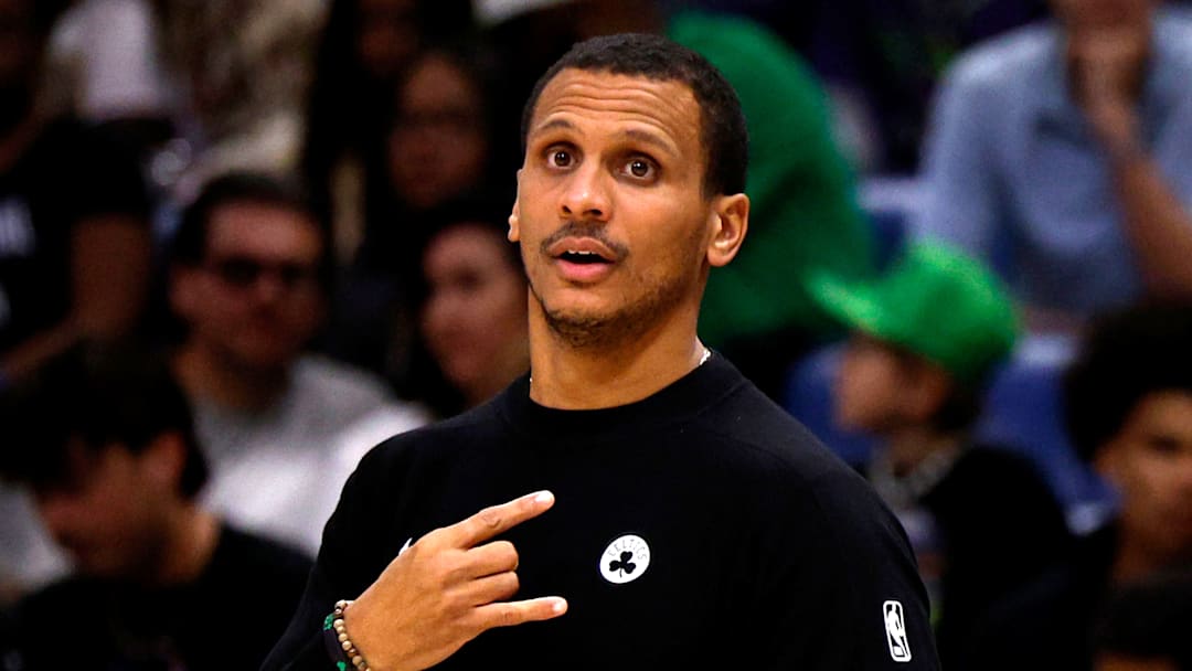 Boston Celtics v New Orleans Pelicans