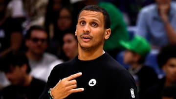 Boston Celtics v New Orleans Pelicans