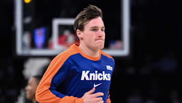 New York Knicks, Tyler Kolek