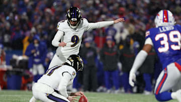 AFC Divisional Playoffs: Baltimore Ravens v Buffalo Bills