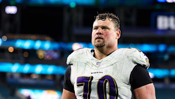 Baltimore Ravens v Jacksonville Jaguars