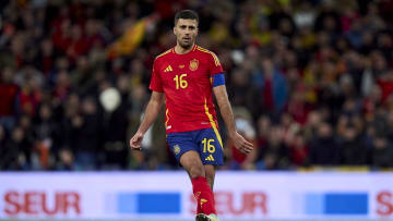 Rodri et les Espagnols entament leur préparation avant l'Euro 2024