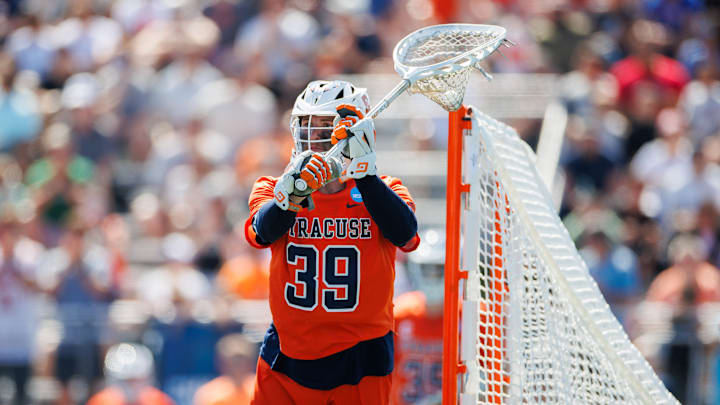 Syracuse men's lacrosse, the No. 6 seed, is back at the championship weekend. How to watch 'Cuse battle No. 2 seed Maryland.