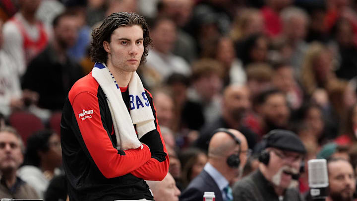 Toronto Raptors v Chicago Bulls