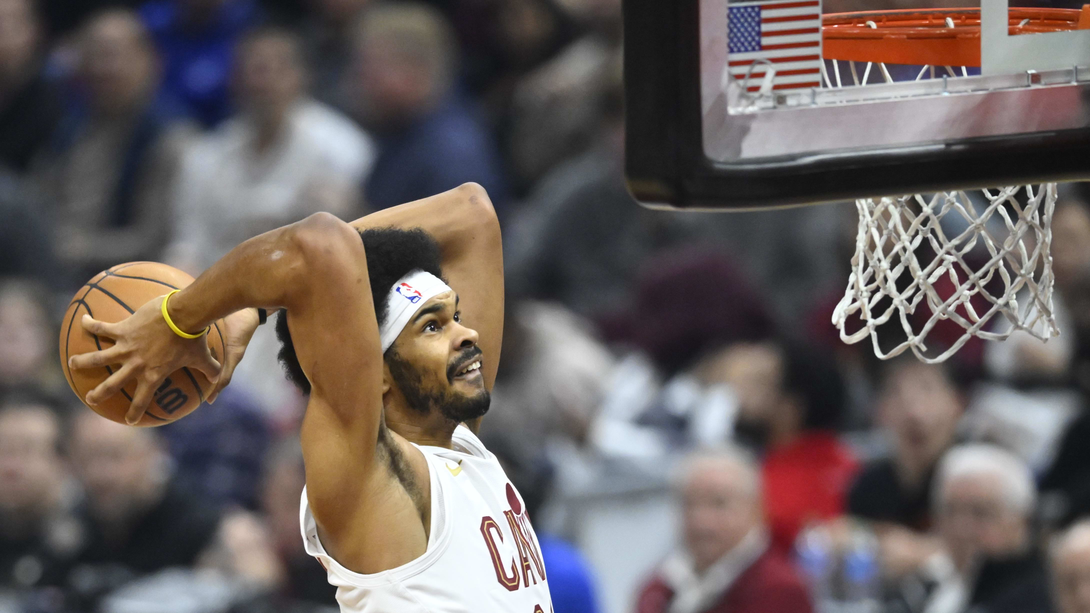 Jarrett Allen Current Injury Status For Game 1 CavsCeltics