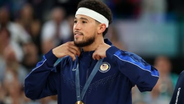 Basketball - Olympic Games Paris 2024: Day 15