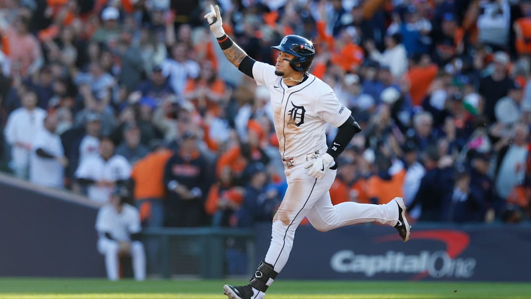 Division Series - Seattle Mariners v Detroit Tigers - Game Four