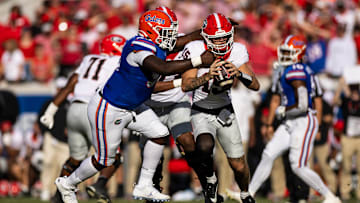 Georgia v Florida