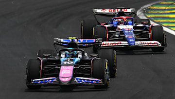 Pierre Gasly, Alpine, Liam Lawson, RB, Formula 1