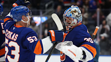 Minnesota Wild v New York Islanders