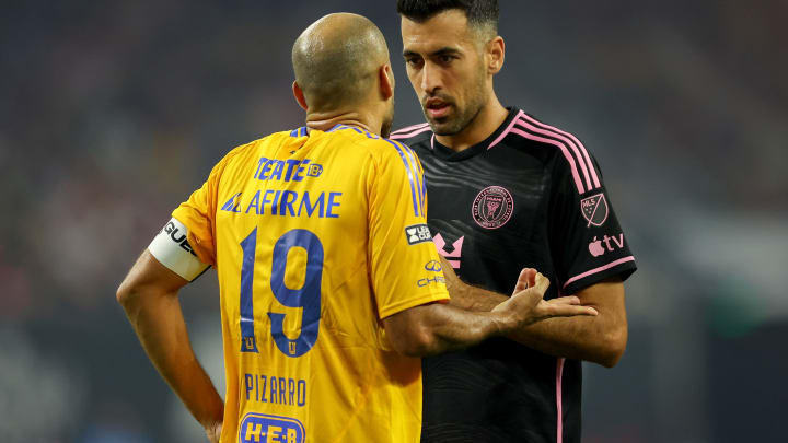 El sueño de Tigres de levantar la Leagues Cup culminó