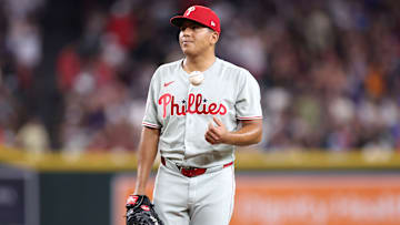 Ranger Suárez is coming closer to leaving Philadelphia.