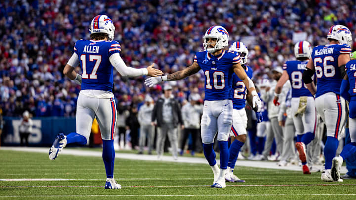 Kansas City Chiefs v Buffalo Bills