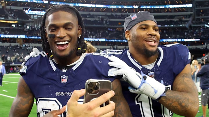 Los Angeles Rams v Dallas Cowboys