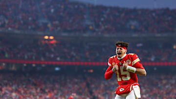 AFC Championship Game: Buffalo Bills v Kansas City Chiefs