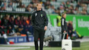 Tommy Stroot, Cheftrainer des VfL Wolfsburg