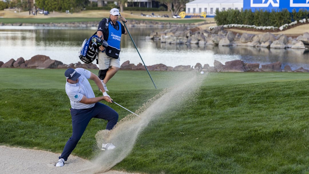 Sepp Straka returns to defend his title at the American Express.