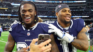 Los Angeles Rams v Dallas Cowboys