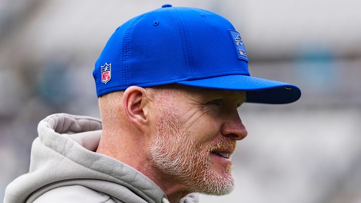 Buffalo Bills HC Sean McDermott