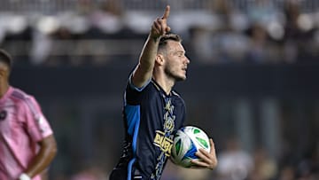 Tom Bogert confirmó que el Columbus Crew ha llegado a una cuerdo para adquirir al centrocampista húngaro Daniel Gazdag del Philadelphia Union.