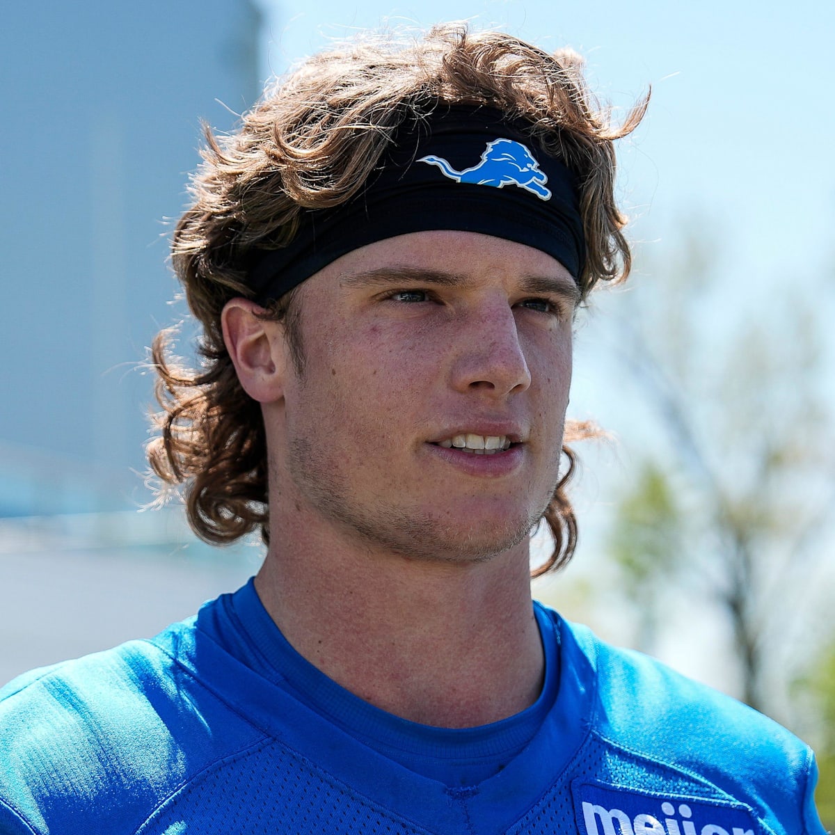 Detroit Lions Isaac TeSlaa: 'I'm a Playmaker'