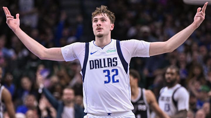 Dallas Mavericks, Cooper Flagg