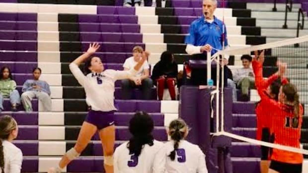 Sammi Humphrey led North Thurston to 3A PSL championship and high seed at the WIAA championship in Yakima.