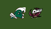 Tulane - Temple Graphic