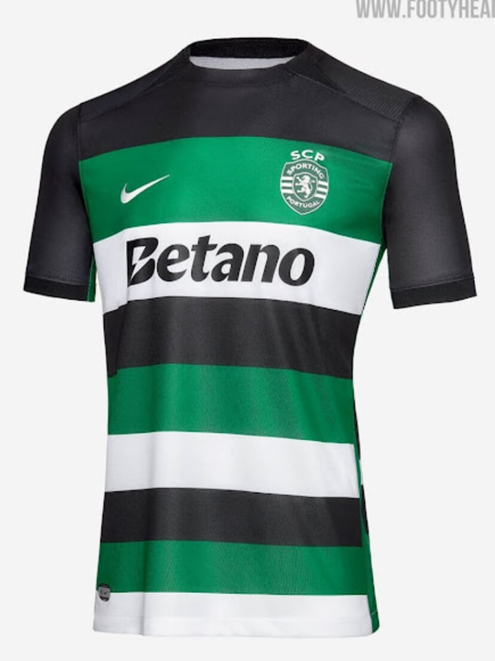 Maillot LdC