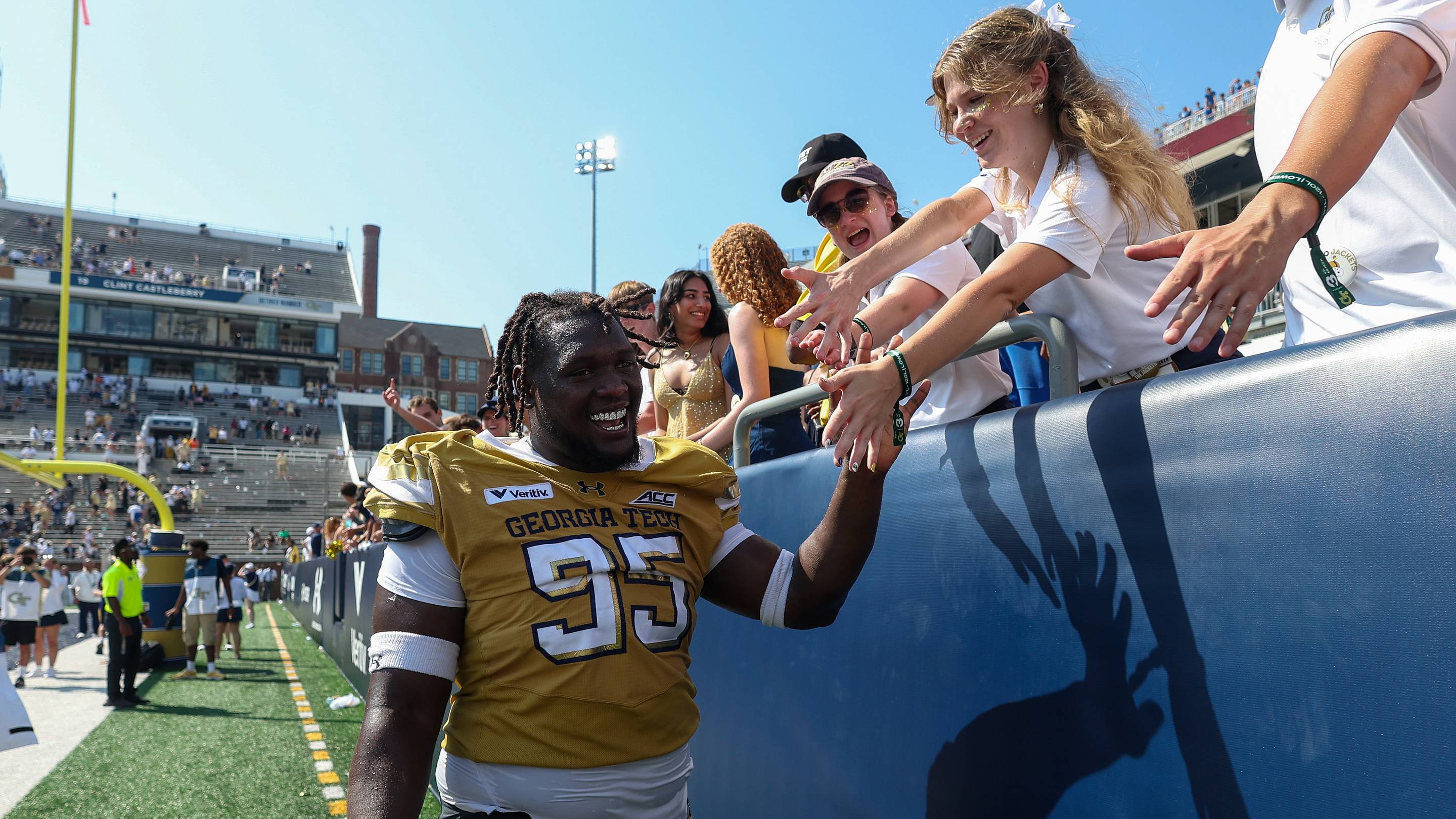 Five Yellow Jackets Who Could Decide Georgia Tech vs Stanford
