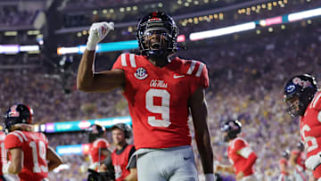 Ole Miss v LSU