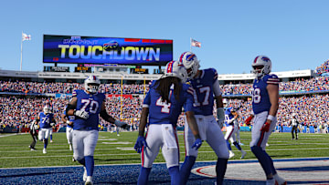 Tennessee Titans v Buffalo Bills