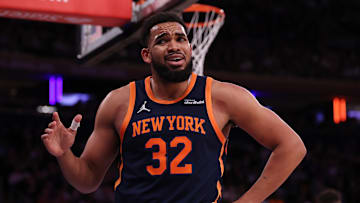 New York Knicks, Karl-Anthony Towns