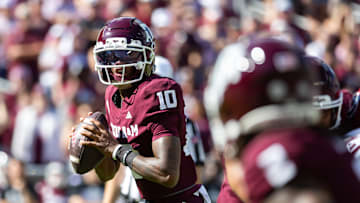 South Carolina v Texas A&M