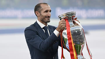 Spain v England: Final - UEFA EURO 2024