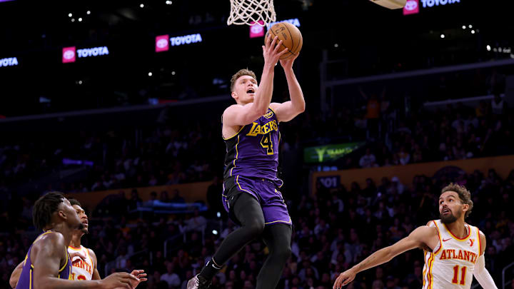 The Lakers have a Dalton Knecht problem that needs to be fixed ASAP