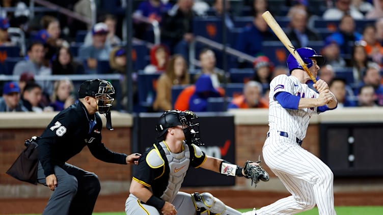 Pittsburgh Pirates v New York Mets